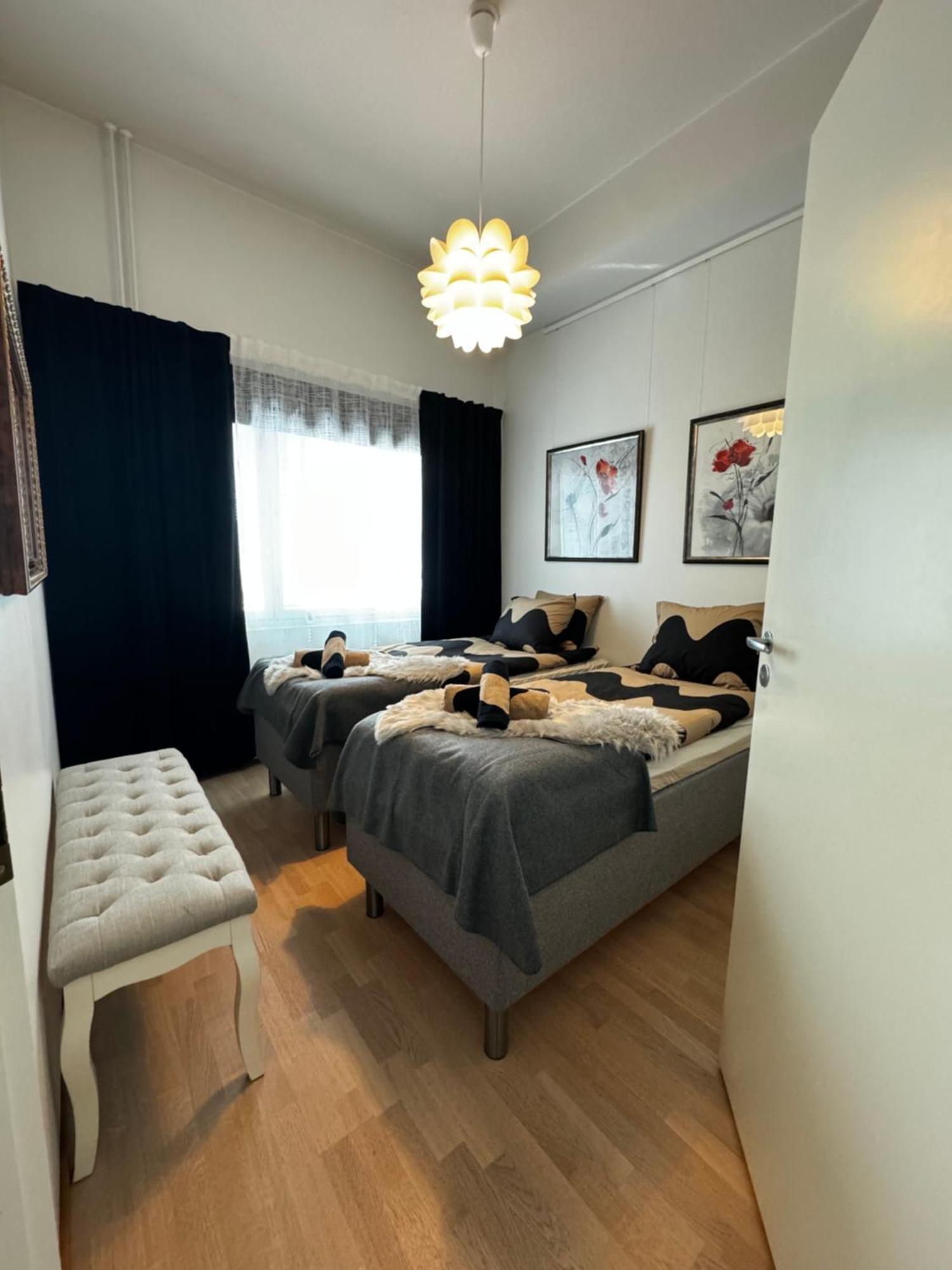 Apartment Santa Wave Rovaniemi
