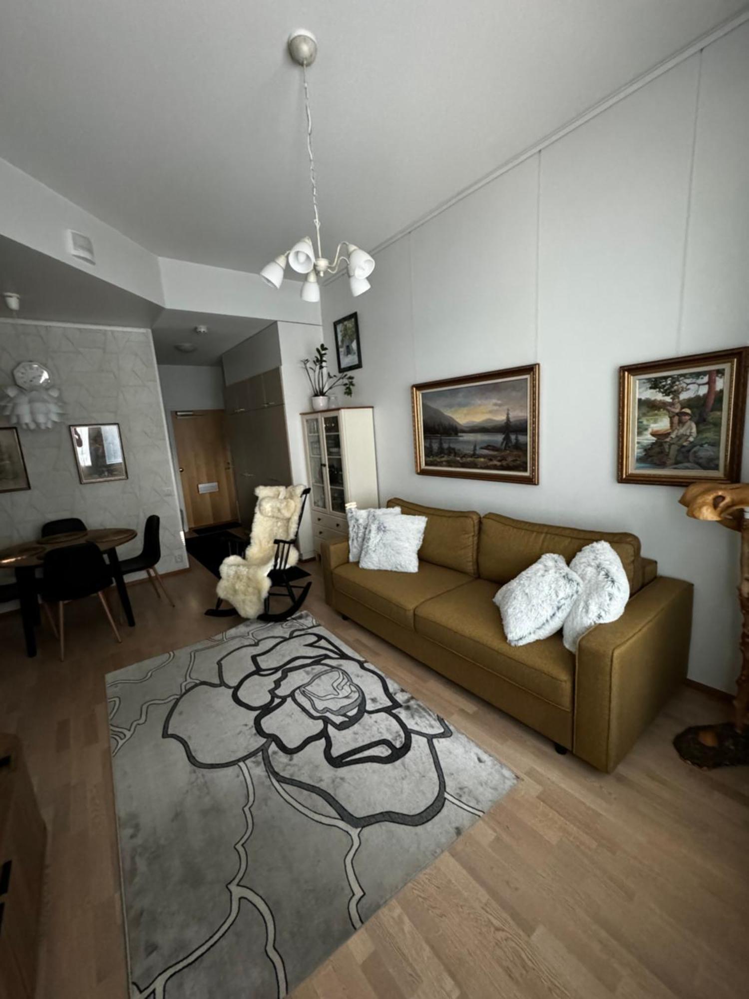 Santa Wave Apartment Rovaniemi