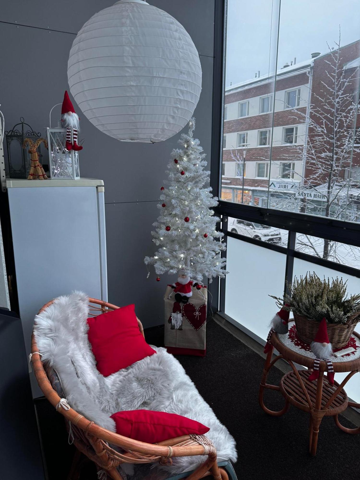 Apartment Santa Wave *